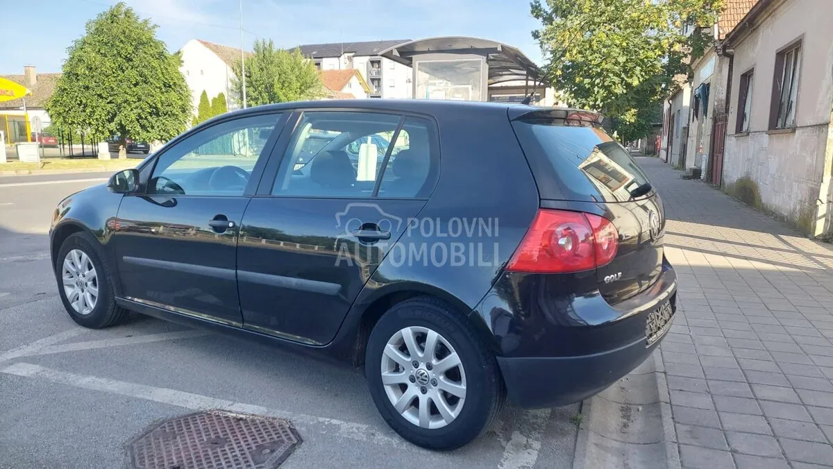 Volkswagen Golf 5 2008 photo 5
