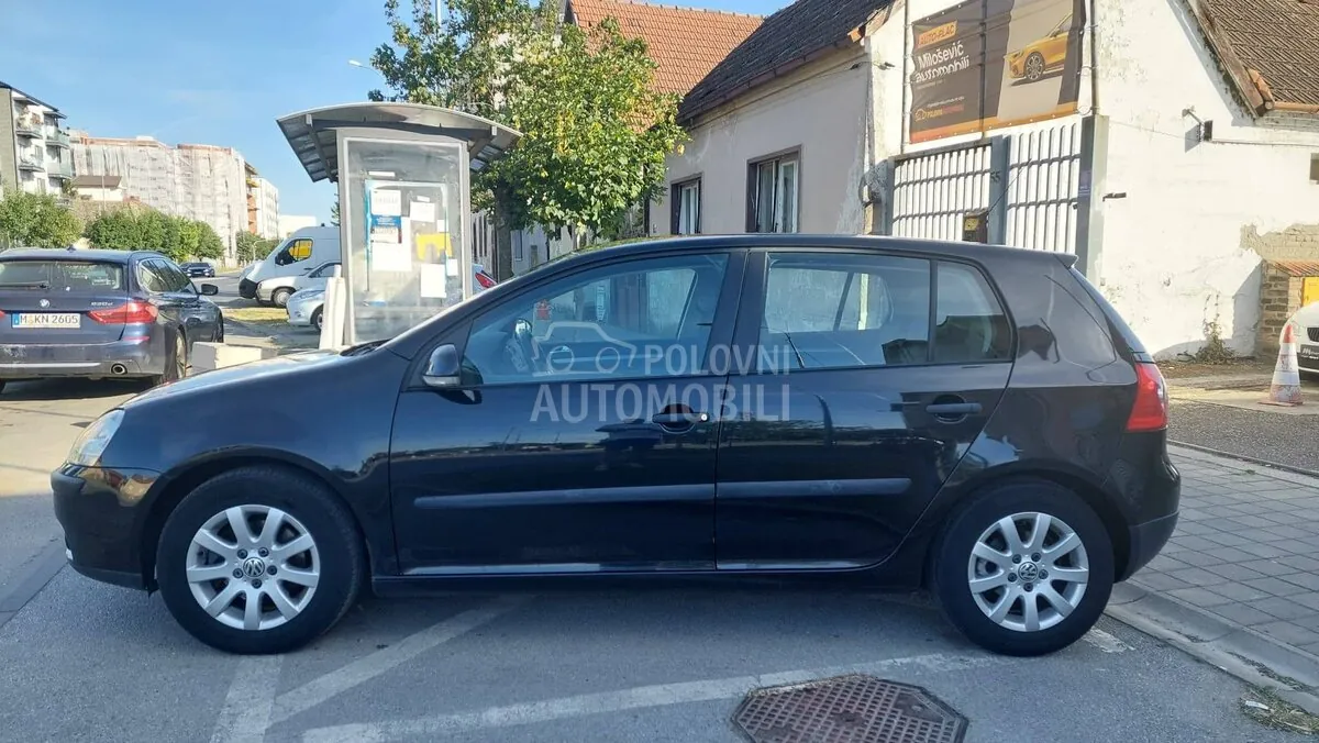 Volkswagen Golf 5 2008 photo 4