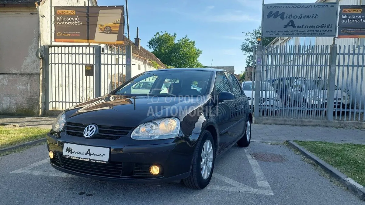 Volkswagen Golf 5