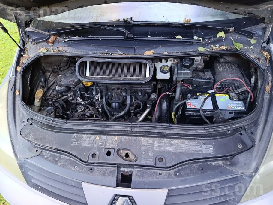 Renault Espace 2005 photo 5
