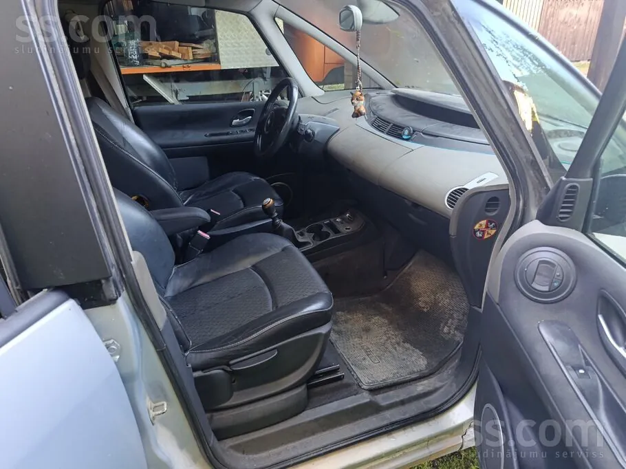 Renault Espace 2005 photo 3