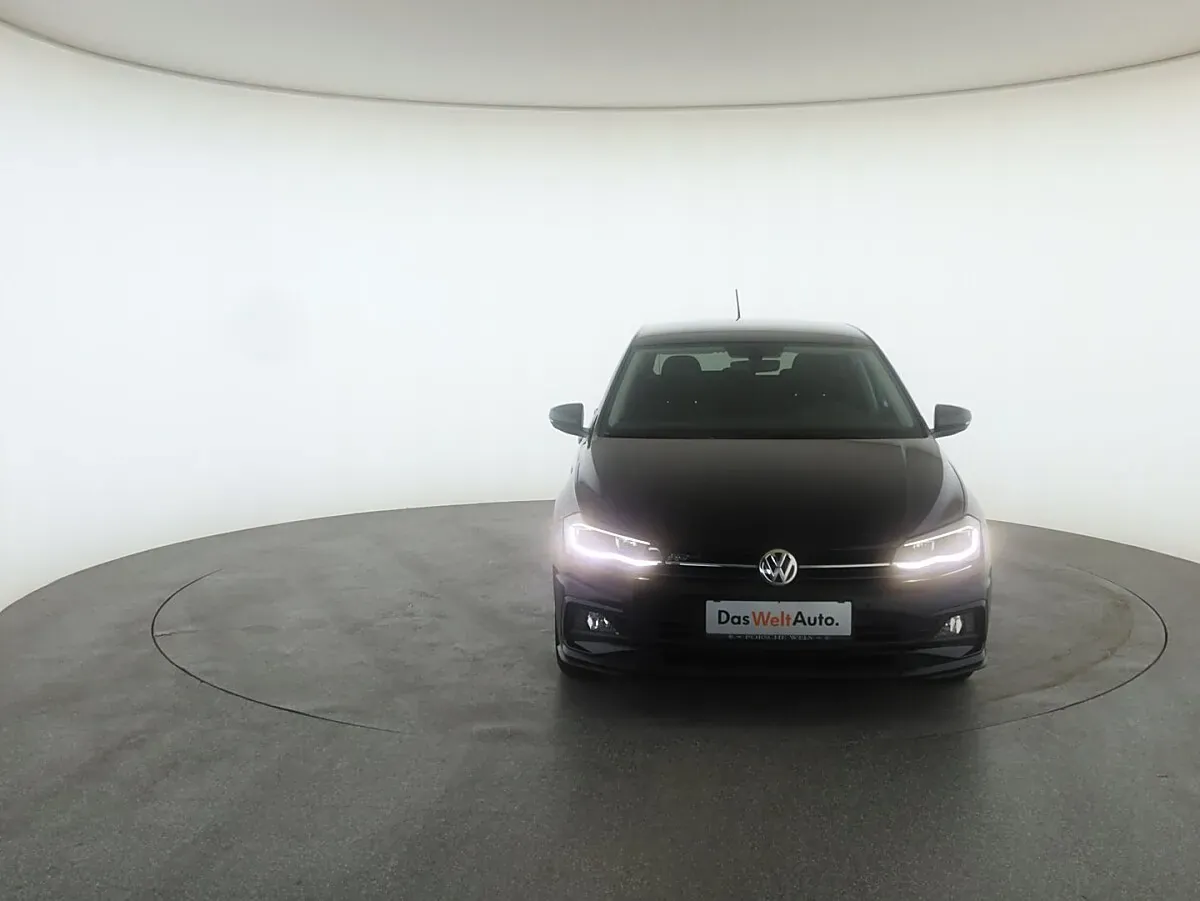 Volkswagen Polo 2019 photo 2