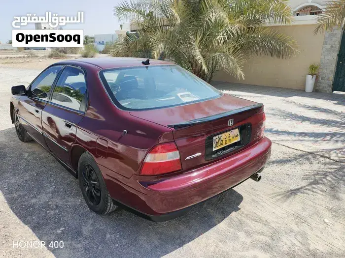 Honda Accord 1995 photo 3