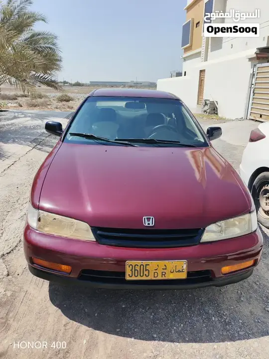 Honda Accord