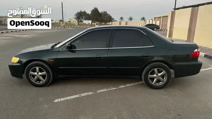 Honda Accord 1995 photo 5