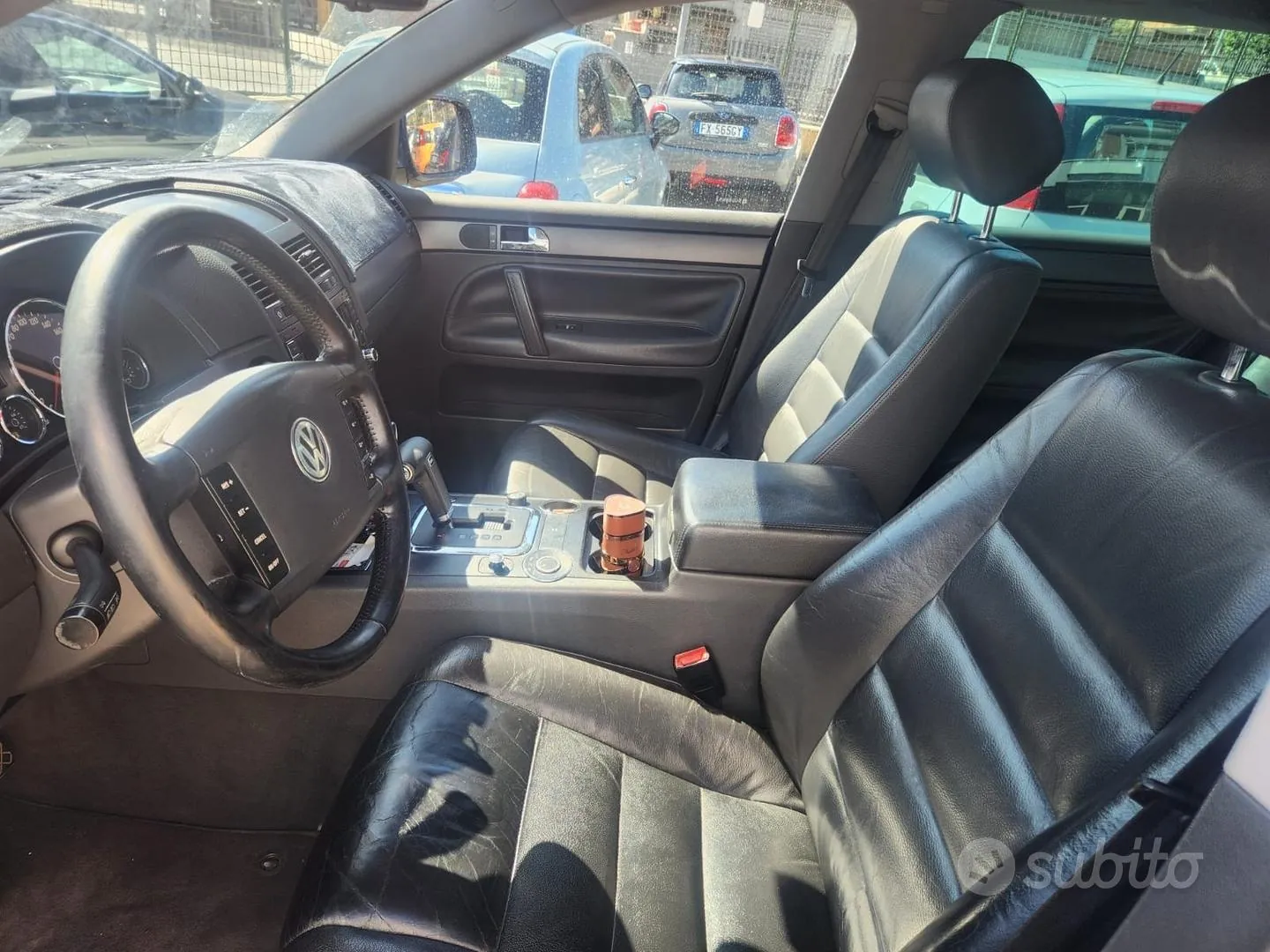 Volkswagen Touareg 2005 photo 5