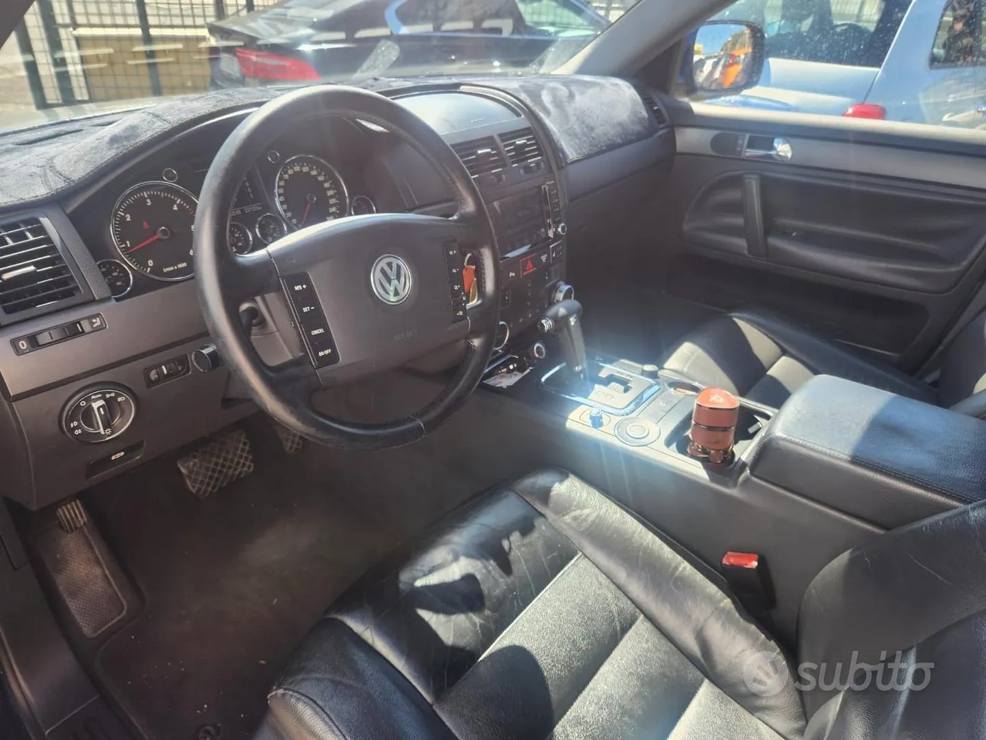 Volkswagen Touareg 2005 photo 3