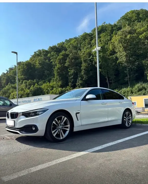 BMW 4 Series 2018 photo 2