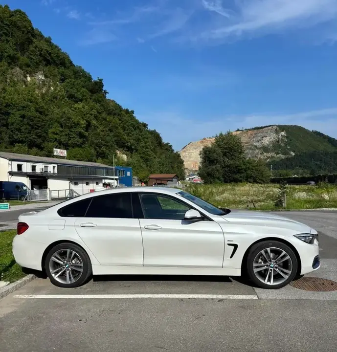 BMW 4 Series 2018 photo 3