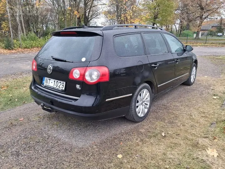 Volkswagen Passat 2008 photo 3