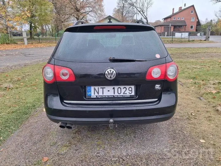 Volkswagen Passat 2008 photo 4