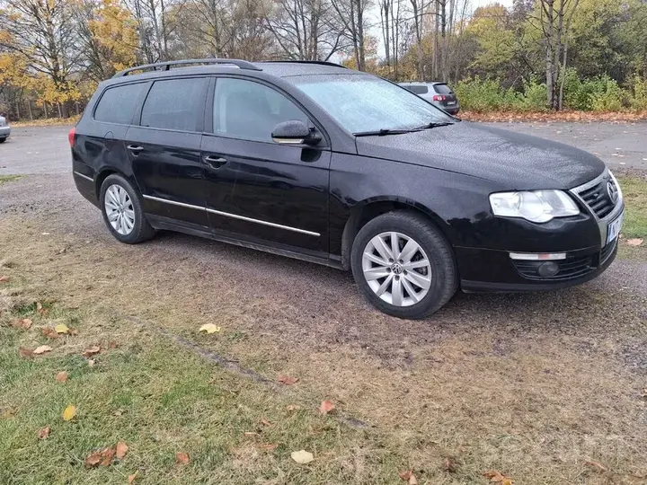 Volkswagen Passat 2008 photo 2
