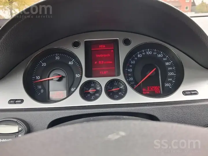 Volkswagen Passat 2008 photo 5