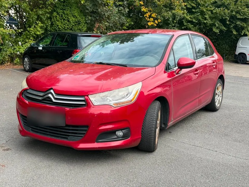 Citroen C4