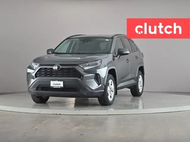 Toyota Rav4 2019 photo 3