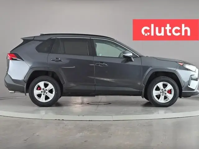 Toyota Rav4 2019 photo 5