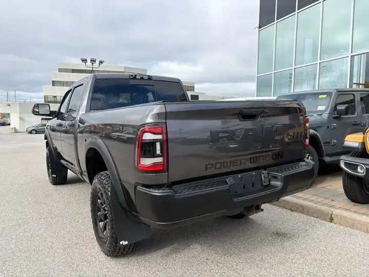 Ram 2500 2022 photo 3
