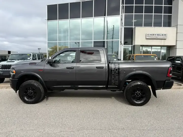 Ram 2500 2022 photo 2