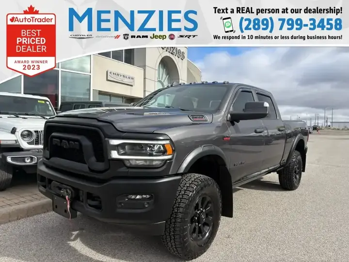 Ram 2500