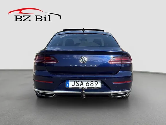 Volkswagen Arteon 2018 photo 4