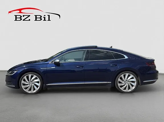 Volkswagen Arteon 2018 photo 2
