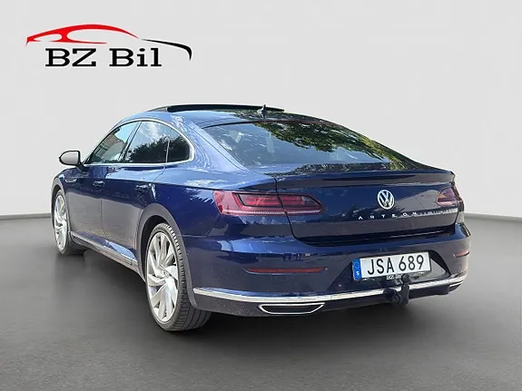 Volkswagen Arteon 2018 photo 3