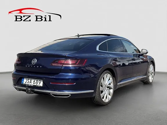 Volkswagen Arteon 2018 photo 5