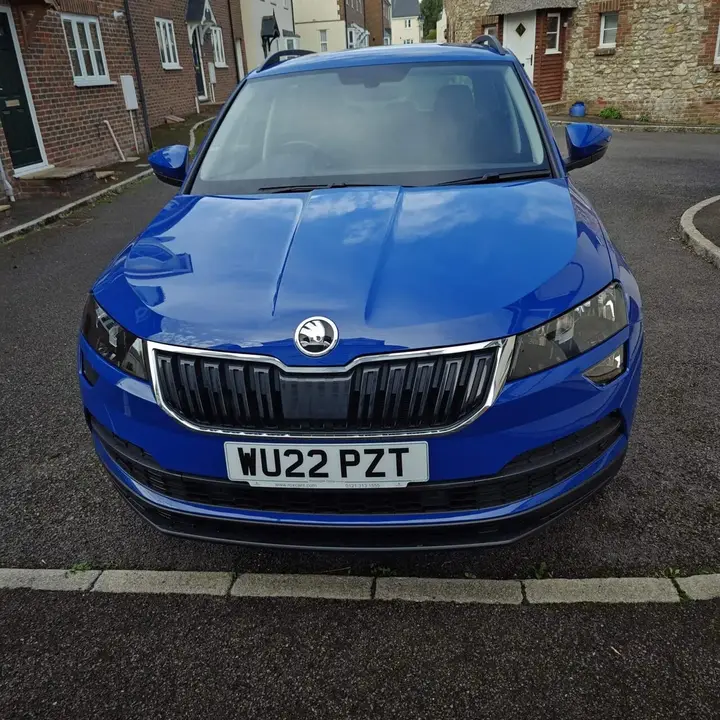 Skoda Karoq 2022 photo 5