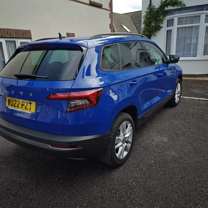 Skoda Karoq 2022 photo 3