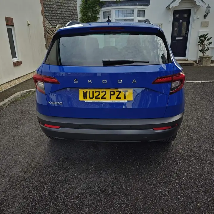 Skoda Karoq 2022 photo 2