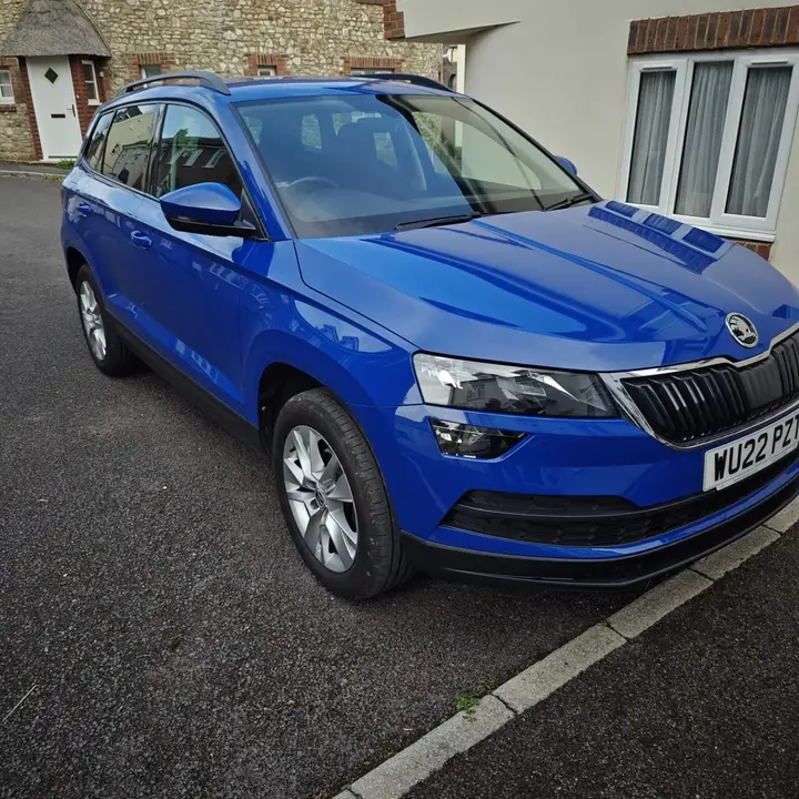 Skoda Karoq 2022 photo 4
