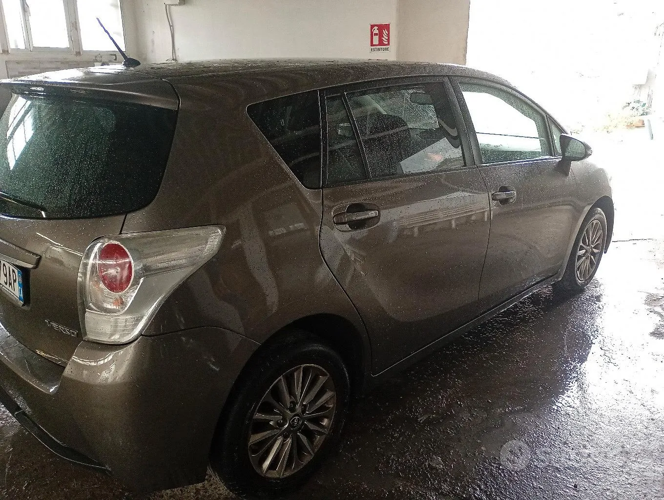Toyota Verso 2016 photo 3