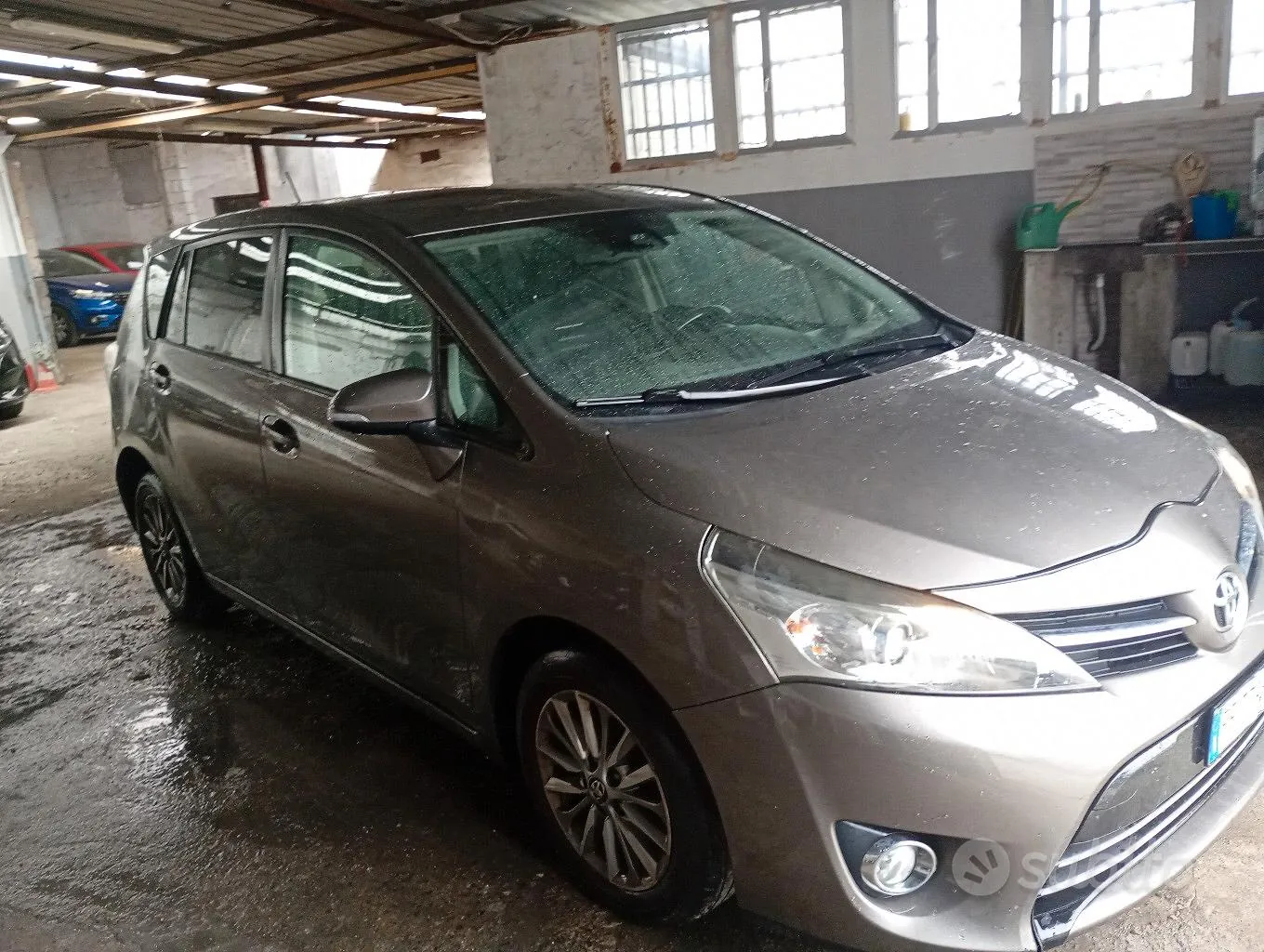 Toyota Verso 2016 photo 2
