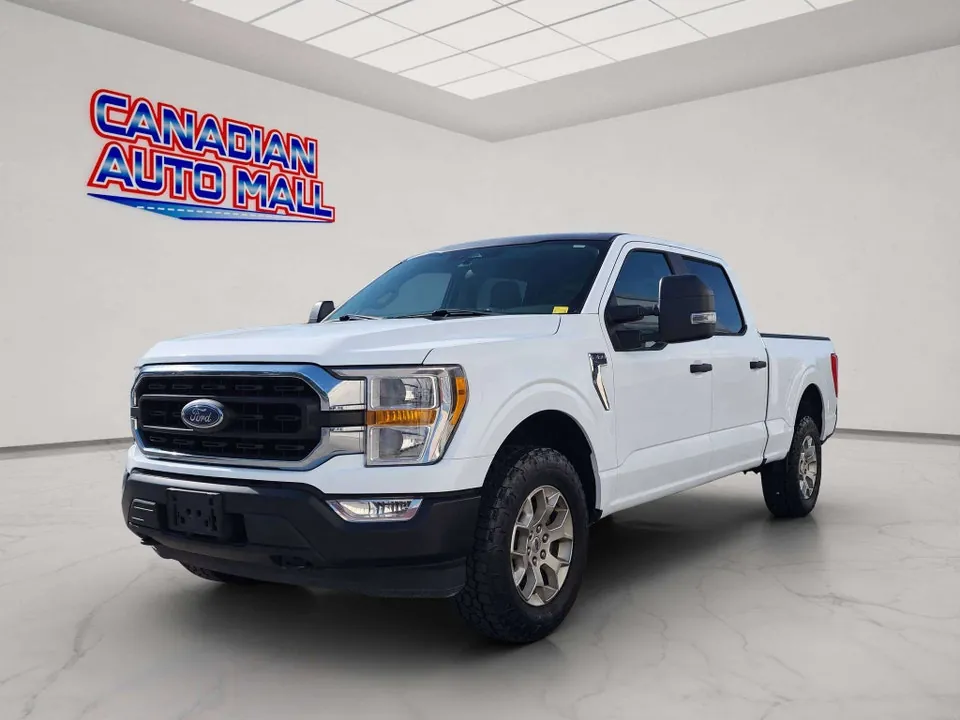 Ford F-150 2022 photo 3