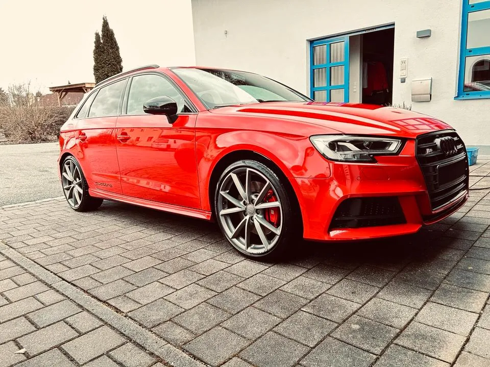 Audi S3