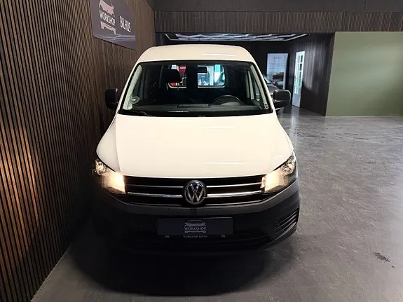 Volkswagen Caddy 2016 photo 2