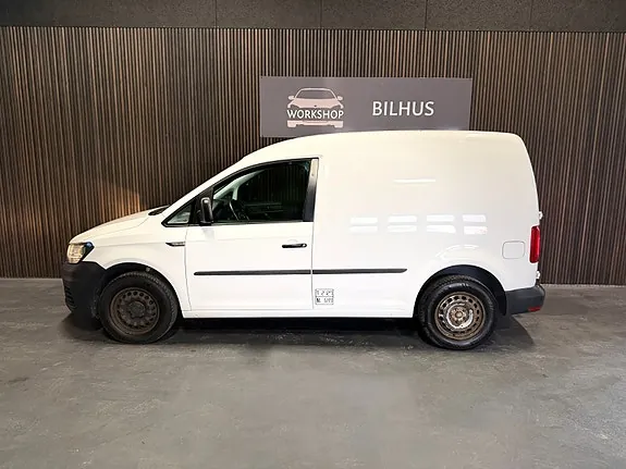 Volkswagen Caddy 2016 photo 3