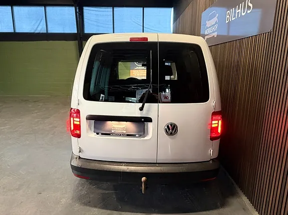 Volkswagen Caddy 2016 photo 5