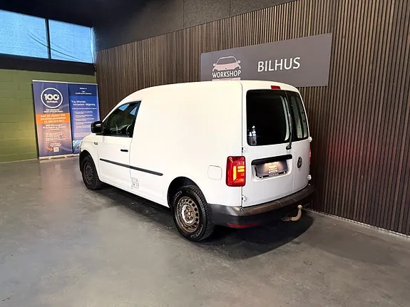 Volkswagen Caddy 2016 photo 4