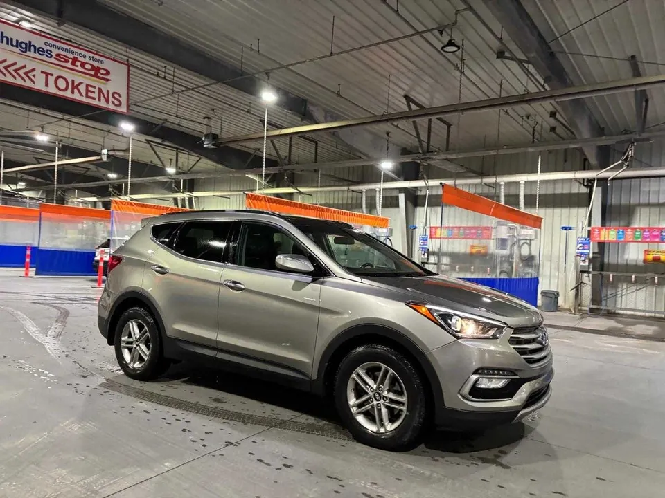 Hyundai Santa Fe 2018 photo 4