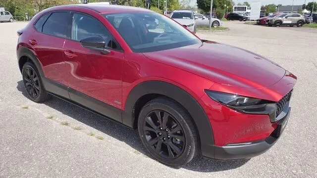 Mazda Cx-30 2026 photo 2