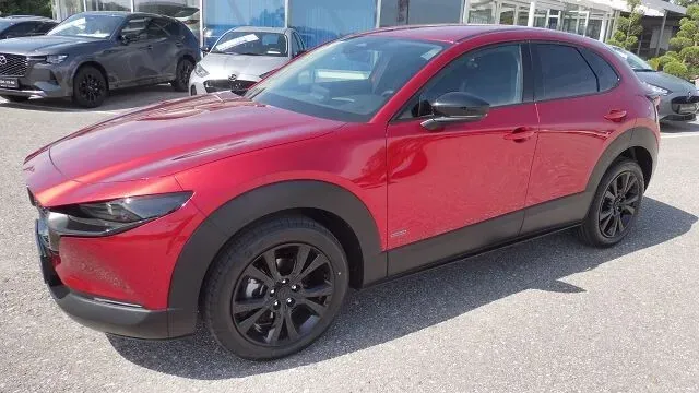 Mazda Cx-30