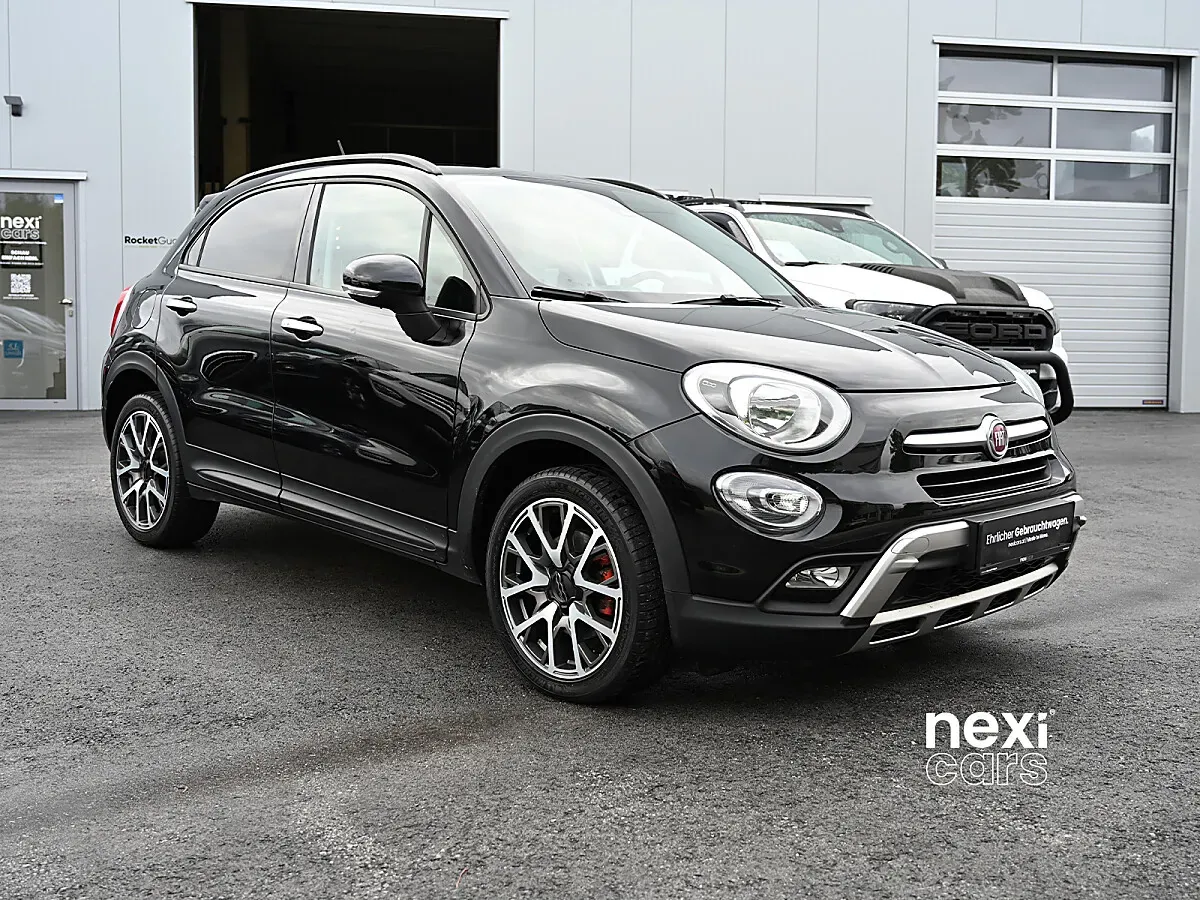 Fiat 500X 2017 photo 3