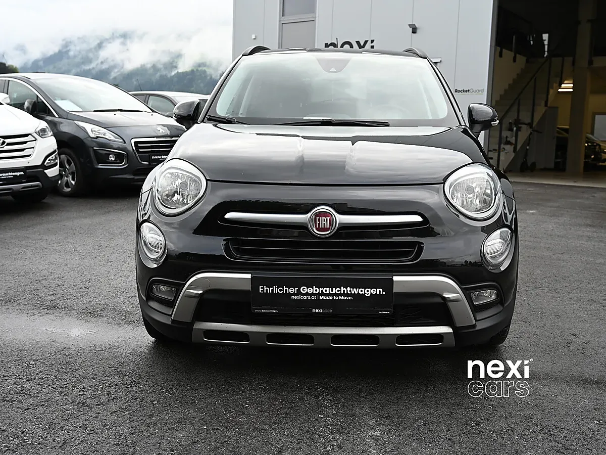 Fiat 500X 2017 photo 2