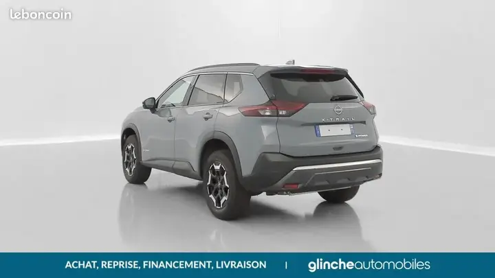 Nissan X-Trail 2025 photo 5