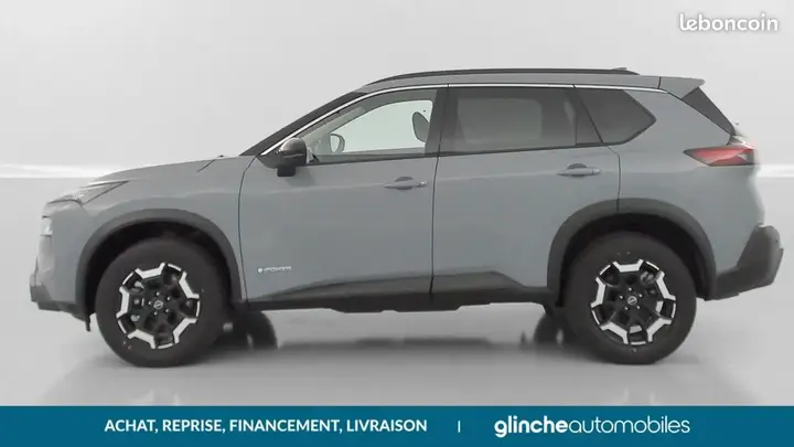 Nissan X-Trail 2025 photo 4