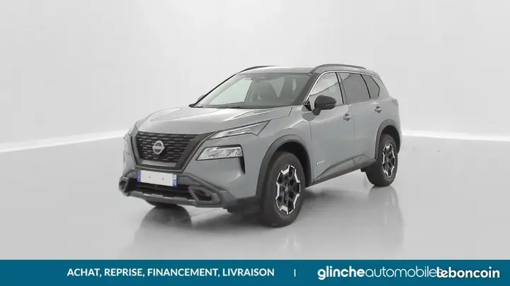 Nissan X-Trail 2025 photo 3