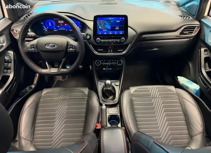 Ford Puma 2020 photo 3