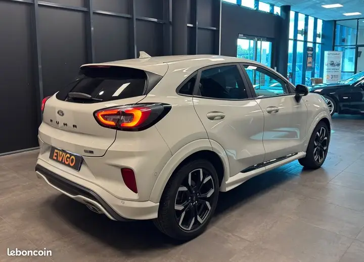 Ford Puma 2020 photo 2