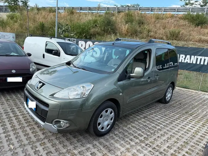 Peugeot Partner
